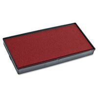 Replacement Ink Pad For 2000plus 1si30pgl, Red