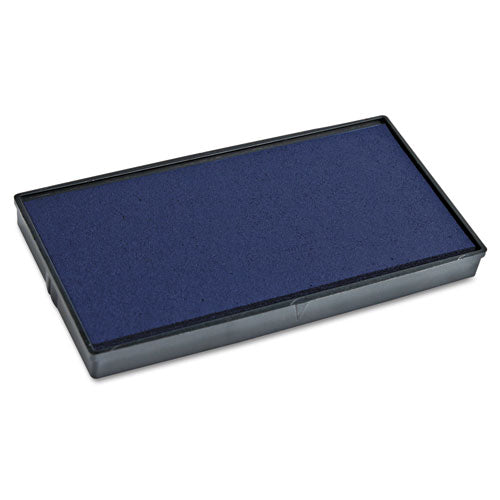 Replacement Ink Pad For 2000plus 1si50p, Blue