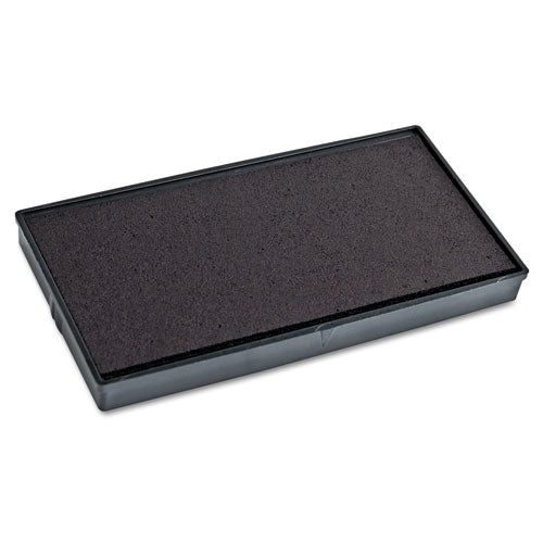 Replacement Ink Pad For 2000plus 1si10p, Black