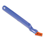 Label Remover, Blue, Plastic, 5 Removers-pack