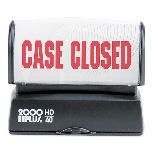 Hd Custom Stamp, Pre-inked, Black-blue-green-gold-orange-red-violet, 3 3-16 X 1