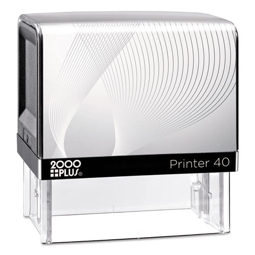 Self-inking Custom Stamp, 2 5-16 X 7-8