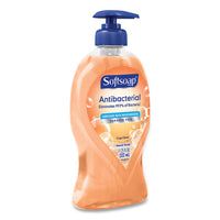 Antibacterial Hand Soap, Crisp Clean, 11 1-4 Oz Pump Bottle