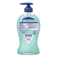 Antibacterial Hand Soap, Fresh Citrus, 11 1-4 Oz Pump Bottle