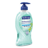 Antibacterial Hand Soap, Fresh Citrus, 11 1-4 Oz Pump Bottle