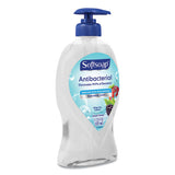 Antibacterial Hand Soap, White Tea & Berry Fusion, 11 1-4 Oz Pump Bottle