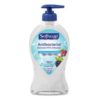 Antibacterial Hand Soap, White Tea & Berry Fusion, 11 1-4 Oz Pump Bottle