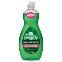 Dishwashing Liquid, Ultra Strength, Original Scent, 20 Oz Bottle, 9-ctn