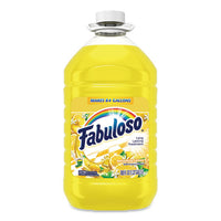 Multi-use Cleaner, Lemon Scent, 169 Oz Bottle, 3-carton