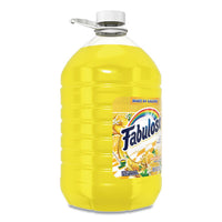 Multi-use Cleaner, Lemon Scent, 169 Oz Bottle, 3-carton