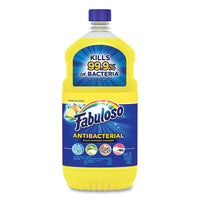 Antibacterial Multi-purpose Cleaner, Sparkling Citrus Scent, 48 Oz Bottle, 6-carton