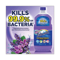 Antibacterial Multi-purpose Cleaner, Lavender Scent, 169 Oz Bottle, 3-carton