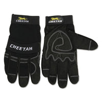 Cheetah 935ch Gloves, X-large, Black