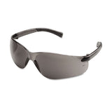 Bearkat Magnifier Safety Glasses, Clear Frame, Clear Lens