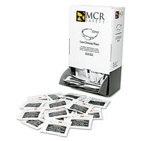 Lens Cleaning Towelettes, 100-box