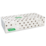 Perform Facial Tissue, 2-ply, Beige, 100 Sheets-box, 30 Boxes-carton