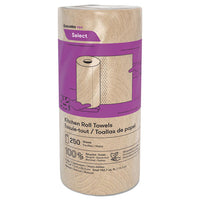 Select Kitchen Roll Towels, 2-ply, 8 X 11, 85-roll, 30-carton