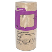 Select Kitchen Roll Towels, 2-ply, 8 X 11, 250-roll, 12-carton