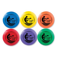 Competition Plastic Disc, 11" Diameter