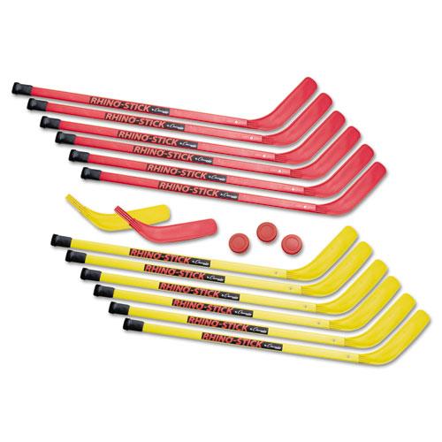 Stick,36"hockey,set,ast