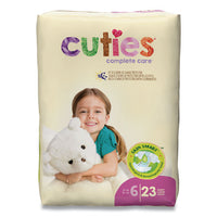 Premium Jumbo Diapers, Size 6, 35 Lbs And Up, 92-carton