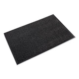 Dust-star Microfiber Wiper Mat, 36 X 60, Red