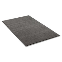 Rely-on Olefin Indoor Wiper Mat, 36 X 120, Charcoal