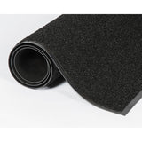 Jasper Indoor-outdoor Scraper Mat, 48 X 72, Black