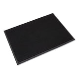 Mat-a-dor Entrance-antifatigue Mat, Rubber, 36 X 72, Black