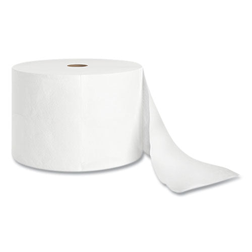 J-series Two-ply Small Core Bath Tissue, Septic Safe, White, 4 X 4, 1,000 Sheets-roll, 36 Rolls-carton