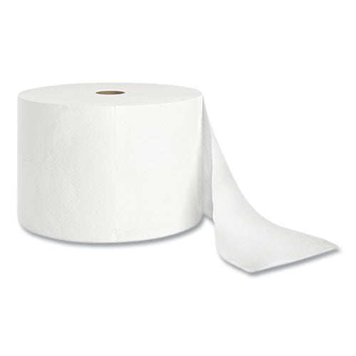 J-series Two-ply Small Core Bath Tissue, Septic Safe, White, 4 X 4, 1,500 Sheets-roll, 18 Rolls-carton
