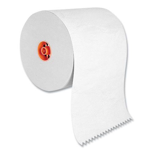 J-series Hardwound Paper Towels, 8" X 800 Ft, White, 6 Rolls-carton