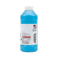 Portfolio Series Acrylic Paint, Brilliant Blue, 16 Oz Bottle