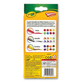 Twistables Mini Crayons, Assorted, 24-pack