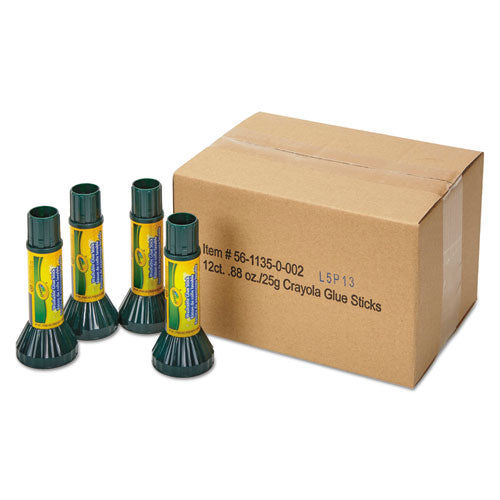 Adhesive,stks,.88 Oz,12ct