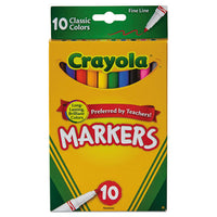 Marker,fl,reg,10ct,ast