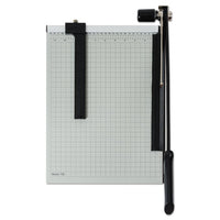 Vantage Guillotine Paper Trimmer-cutter, 15 Sheets, 15" Cut Length