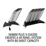 Sherpa Reference System Extension Set, Assorted Borders & Panels