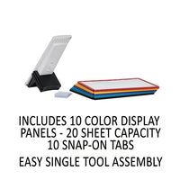 Sherpa Reference System Extension Set, Assorted Borders & Panels