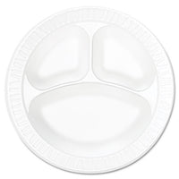 Concorde Non-laminated Foam Bowl, 12 Oz, White, 125-pack, 8 Packs-carton