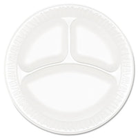 Concorde Non-laminated Foam Bowl, 12 Oz, White, 125-pack, 8 Packs-carton