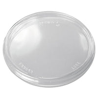 Lid,flt,cup,f-12oz,1m,clr