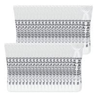 Foam Drink Cups, 12oz, White, 1000-carton