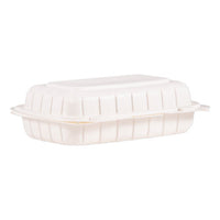 ProPlanet™ by Dart® Hinged Lid Containers