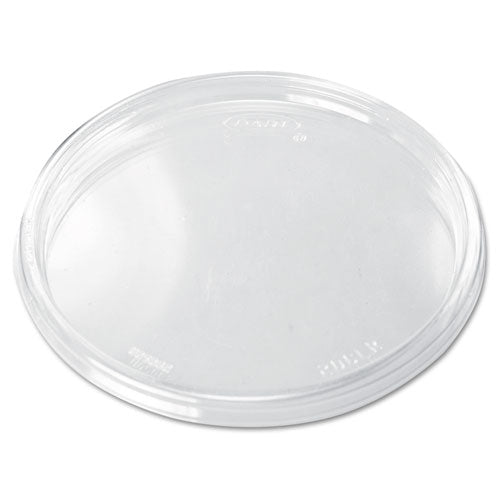 Lid,f-20oz,cup,foam,clr
