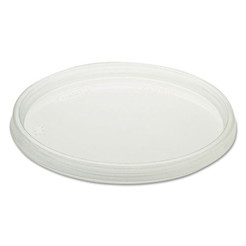 Lid,flat,cup,32oz,500,clr