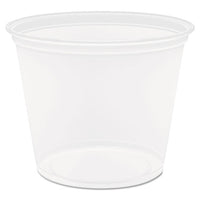 Conex Complements Polypropylene Portion-medicine Cups, 5.5 Oz, Translucent, 125-bag, 20 Bags-carton