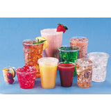 Ultra Clear Cups, 5 Oz., Pet, 100-bag