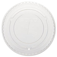 Lid,cup,strwslot Plas,clr