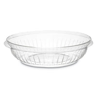 Presentabowls Clear Bowls, Plastic, 12 Oz, 63-bag, 504-carton